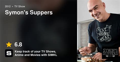 Symons Suppers Tv Series 2012