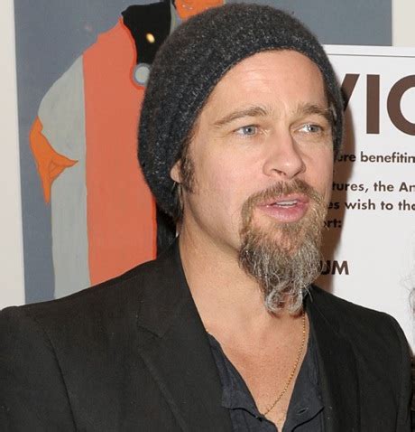 Think about the high fade in fury or fight club's short and choppy cut. Brad Pitt Wallpaper, Long Beard And Goat Beard | Magazine Buzz