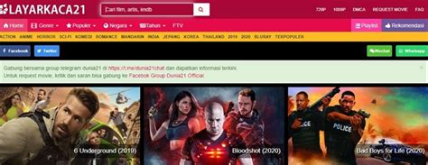 nonton layar kaca21