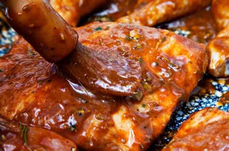 Aromatic Vinegars and Oils: Sherry and Orange Juice Marinade - RecipeMatic