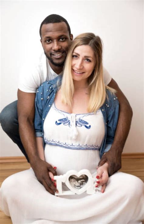 White Wife Pregnant With Black Baby PREGNANTSE