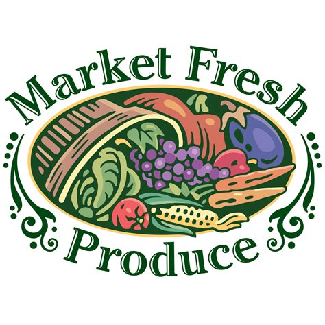 Market Fresh Vegetables Clipart Clipground