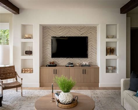Tv Room Ideas For Binge Watching In Comfort And Style