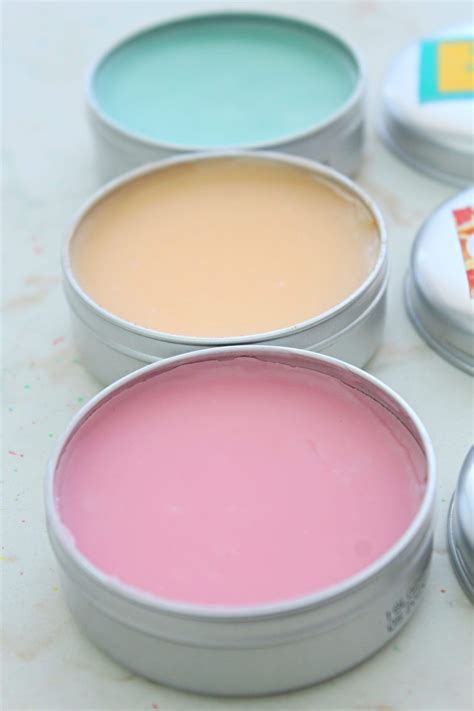 Diy Lip Balm Recipe Without Beeswax Diy Lip Balm Without Beeswax