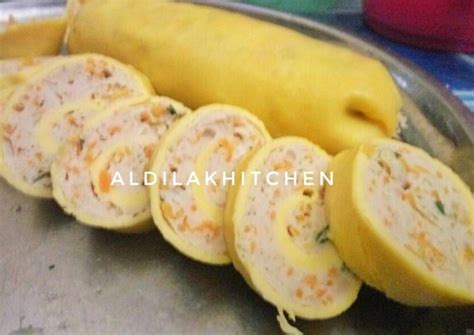 Jajanan yang satu ini juga sering disebut dengan sosis egg roll. Jajanan Tahu Egg Roll Tanpa Ikan / Tahu Roll Herunterladen ...