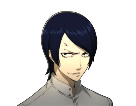 Anyone Know When This Yusuke Sprite Is Used Rpersona5