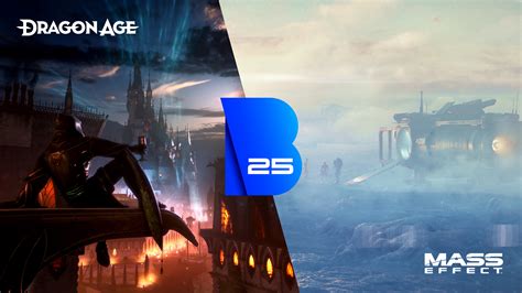 Bioware Double Feature At The Game Awards Dragon Age And Mass Effect