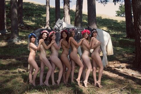 Naked Charity Calendars Bare Bum Vol Pics Xhamster My Xxx Hot Girl
