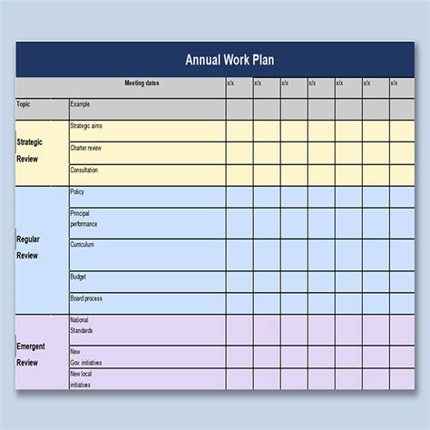 Audit Template Excel