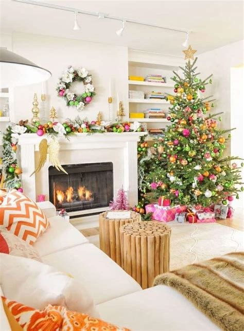 25 Dekorasi Natal Di Rumah Lengkap Untuk Semua Ruangan