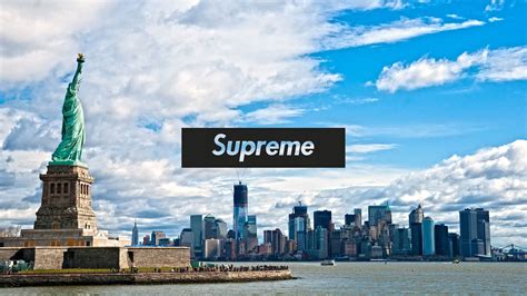 Tons of awesome supreme wallpapers to download for free. Supreme New York Wallpapers - Top Free Supreme New York ...