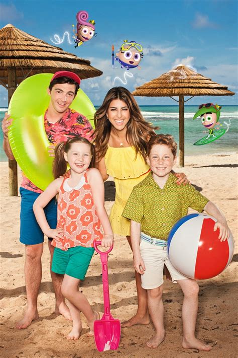 nickalive nickelodeon uk to premiere new tv movie a fairly odd summer in november 9072 hot sex