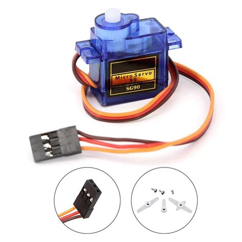 Tower Pro Sg90 Servo Craycle Hobby