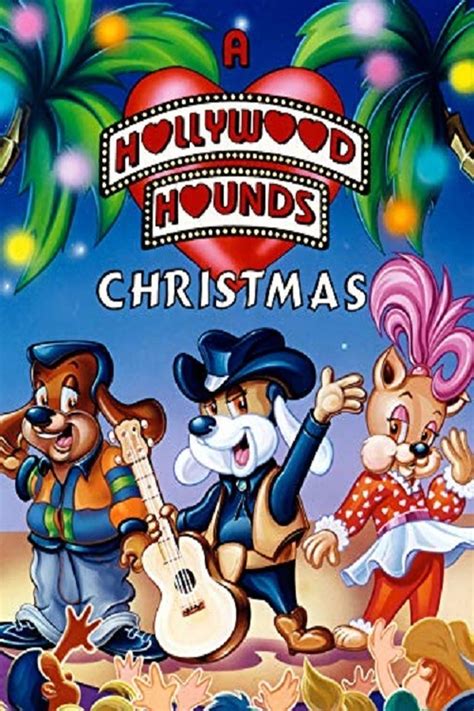 Reparto De A Hollywood Hounds Christmas Película 1994 Dirigida Por Kent Butterworth La