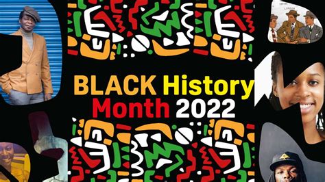 Reading Celebrates Black History Month 2022 Reading Borough Council