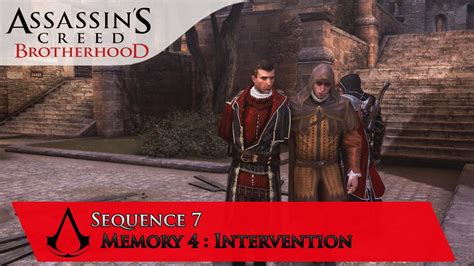 Assassin S Creed Brotherhood Sync Sequence Memory