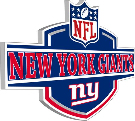 Ny Giants Printable Logo