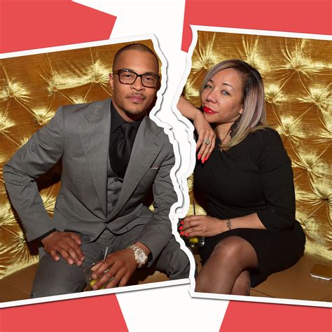 Ti Speaks Out For First Time Since Divorce News Says Tiny Is Doing