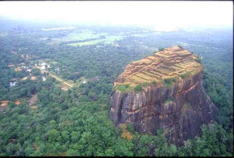 Sigiriya Rock Fortress Sri Lanka Information In One Place