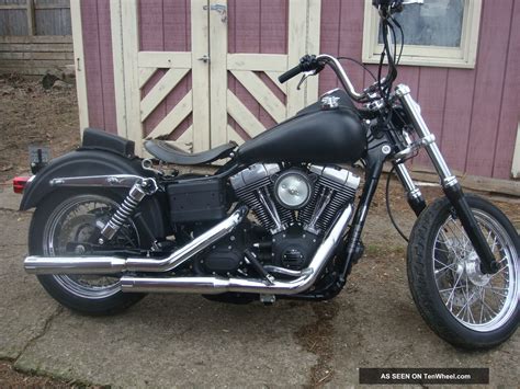 New 2006 fxdbi dyna street bob specifications1. 2006 Harley Davidson Dyna Street Bob
