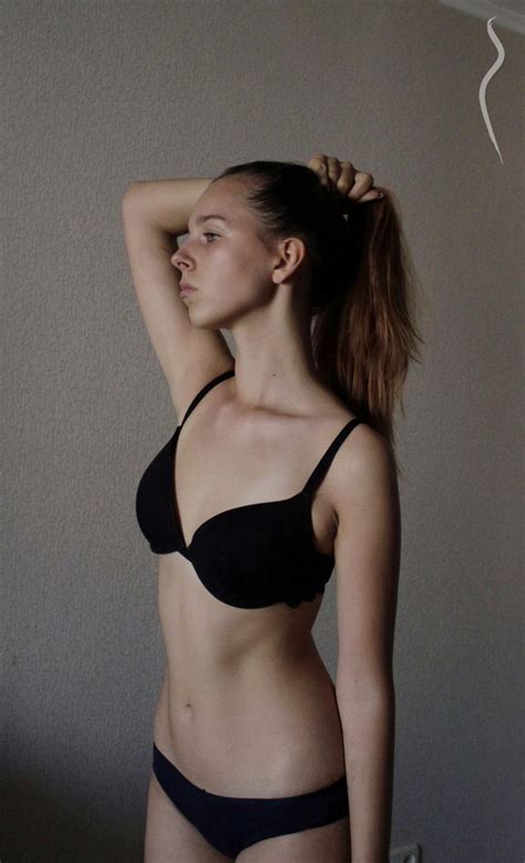 Elieen A Model From Ukraine Model Management