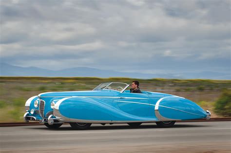 The Delahaye Saoutchik Roadster Is This The Worlds Most Beautiful Car