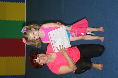 Little Pearls Gymnastics Classes 4 6 And 7 Years Old Pink Pearl Gymnastics