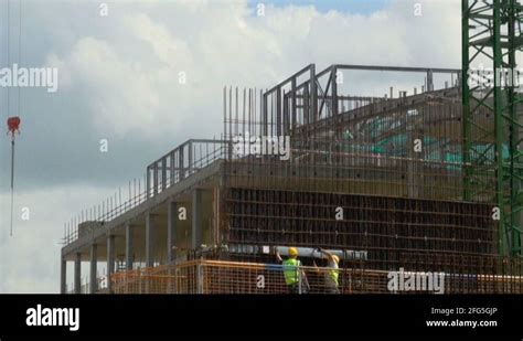 Construction Site Stock Videos And Footage Hd And 4k Video Clips Alamy