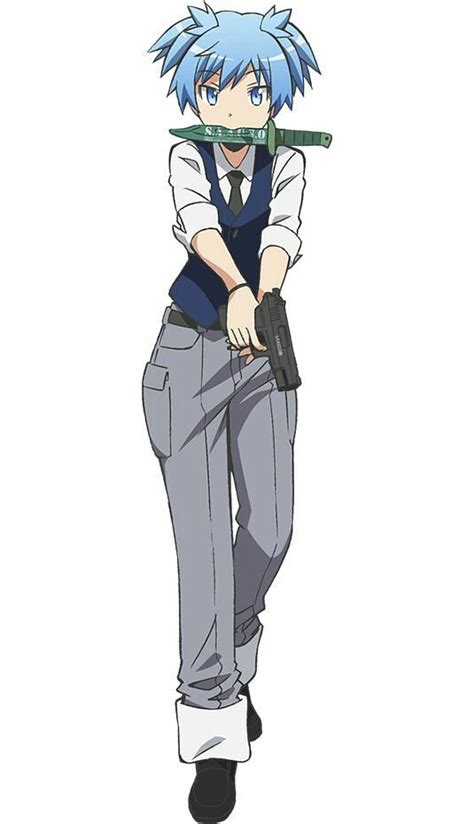 Nagisa Shiota Ansatsu Kyoushitsu Me Anime Otaku Anime Anime Guys