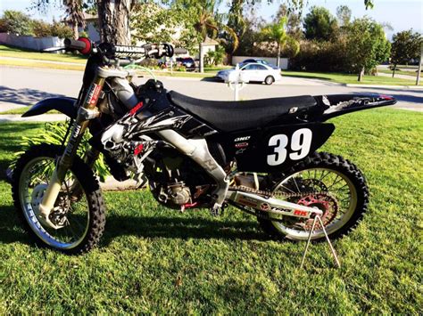 View and download honda crf250r 2005 owner's manual online. Buy 2005 Honda Crf 250R Dirt Bike on 2040-motos