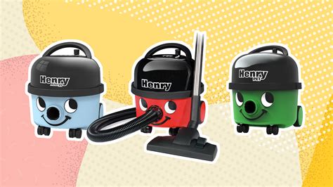 7 Of The Best Tried And Tested Henry Vacuums For Powerful Cleaning