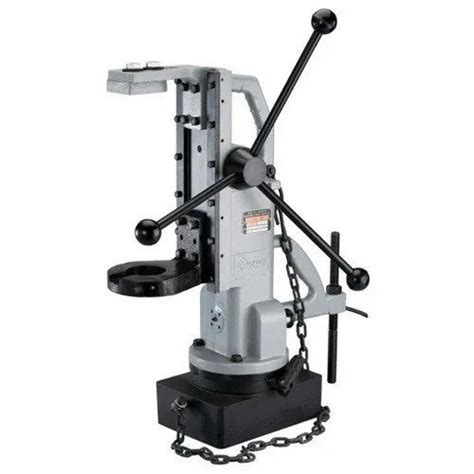 Kw10 31mm Kpt Magnetic Drill Machine With Stand Kms95rt Warranty 6