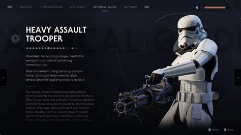 heavy assault stormtrooper star wars jedi fallen order wiki guide ign