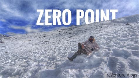 Zero Point Yumthang Valley Lachung To Zero Point North Sikkim Tour 2022 Youtube
