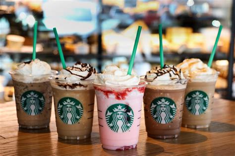 Starbucks May 2017 Promo Grande Size Frappuccino For Just Php100