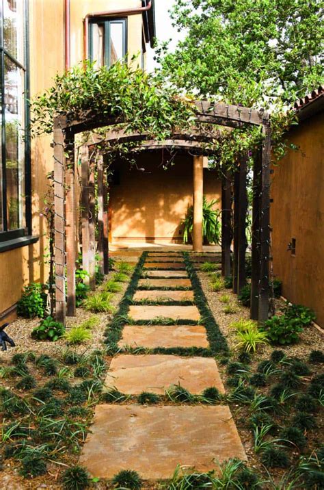 40 Brilliant Ideas For Stone Pathways In Your Garden