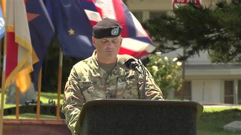 Dvids Video 2019 9th Mission Support Command Change Of Command Ceremony