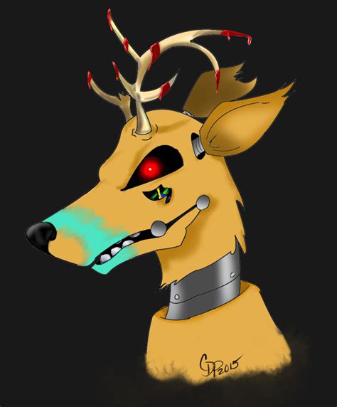 Fnaf Deer — Weasyl