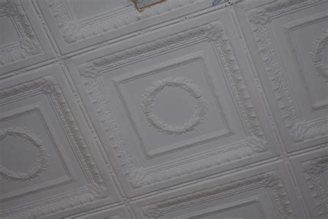 Maybe you would like to learn more about one of these? How To Remove Paint From Old Tin Ceiling Tiles ...