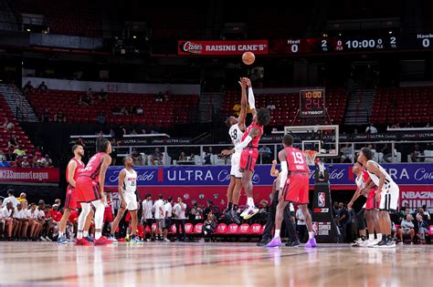 Tyrese Martin Impresses As Hawks Notch First Summer League Victory