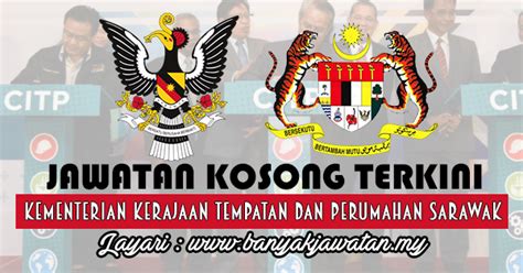 See more of kerja kosong sabah & sarawak on facebook. Jawatan Kosong di Kementerian Kerajaan Tempatan dan ...