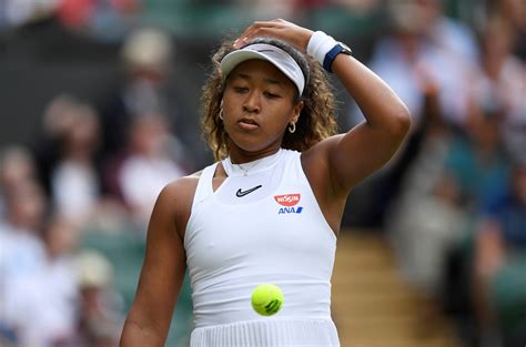 Naomi Osaka Trying To Relearn Fun Feeling Of Playing Tennis Before Us