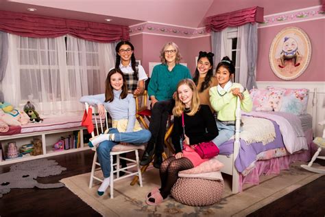 Amid Baby Sitters Club Revival Fans Hail Influence Of Asian American