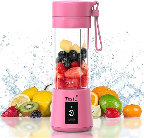 Portable Blender Mini Personal Blender Bottle For Shakes And Smoothies
