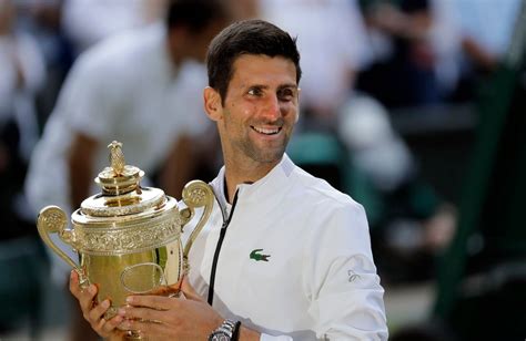 Novak Djokovic Worlds No Tennis Player Tests Negative For Coronavirus Days After