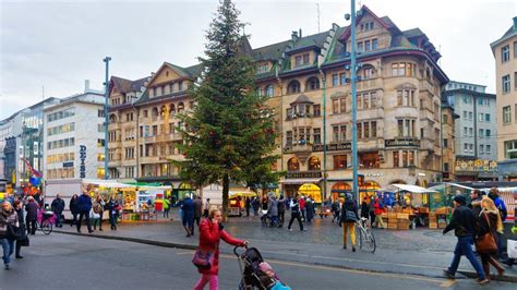 A Swarovski Bedecked Christmas Tree Festive Markets And