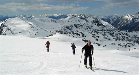 There is an older cabin nearby, called slocan chief, that was built in the late 1890s and originally used by mine workers. Kokanee Glacier Cabin - Hut-based powder ski touring week ...