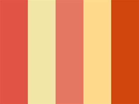 Zesty By Beso Designs Color Inspiration Colourlovers Red Orange