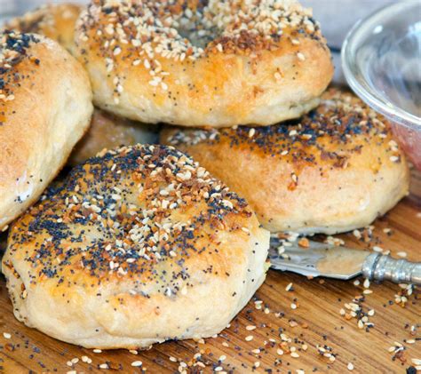 Authentic New York Style Bagels A Bagel And A Schmear Recipe