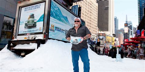 The crash happened at 5:20 a.m. Every Cast Member Of Ice Road Truckers' Net Worth / https ...